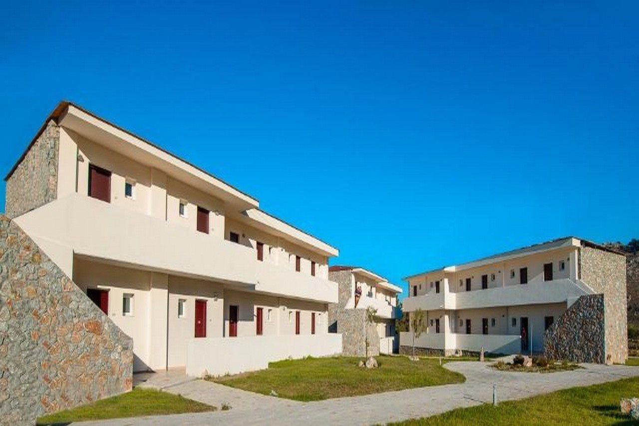 Anavadia Hotel Kolymbia Exterior photo