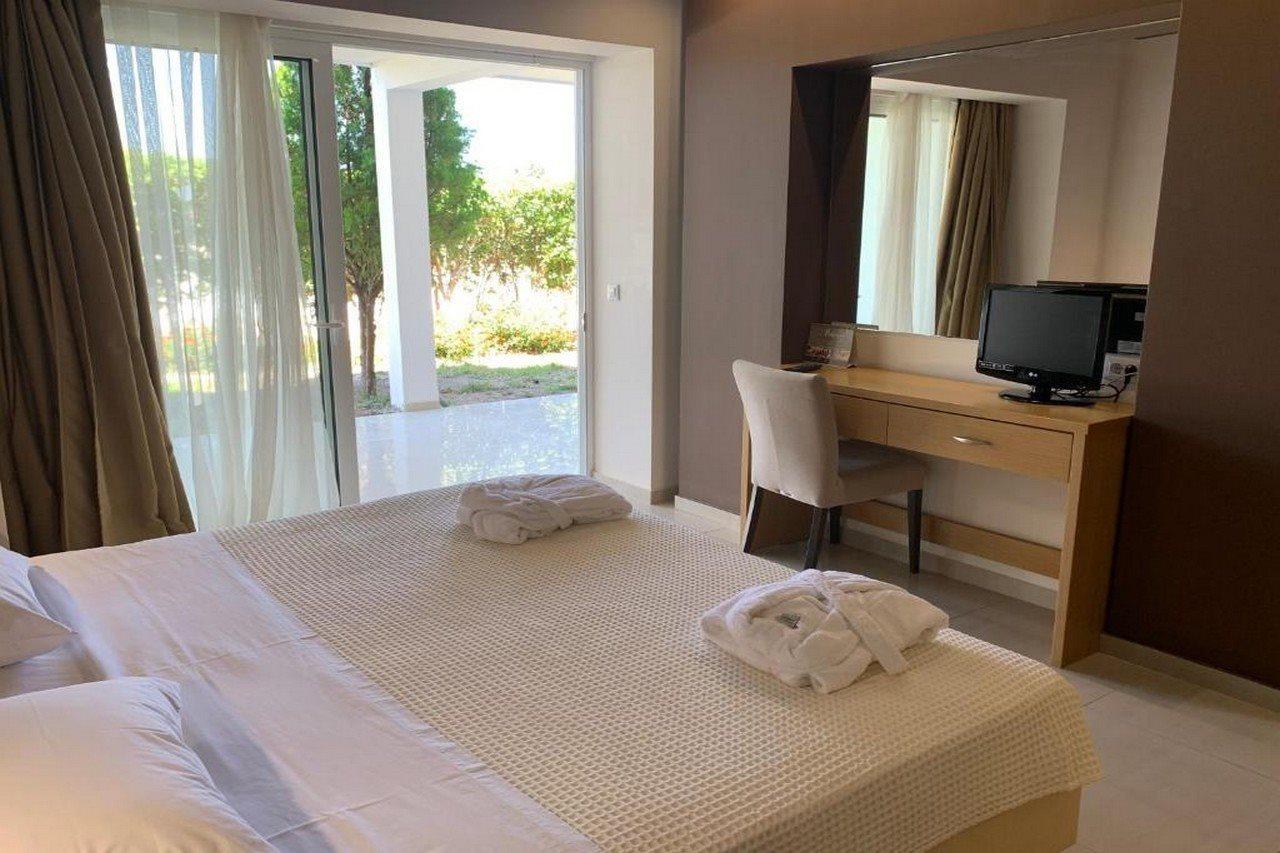 Anavadia Hotel Kolymbia Exterior photo