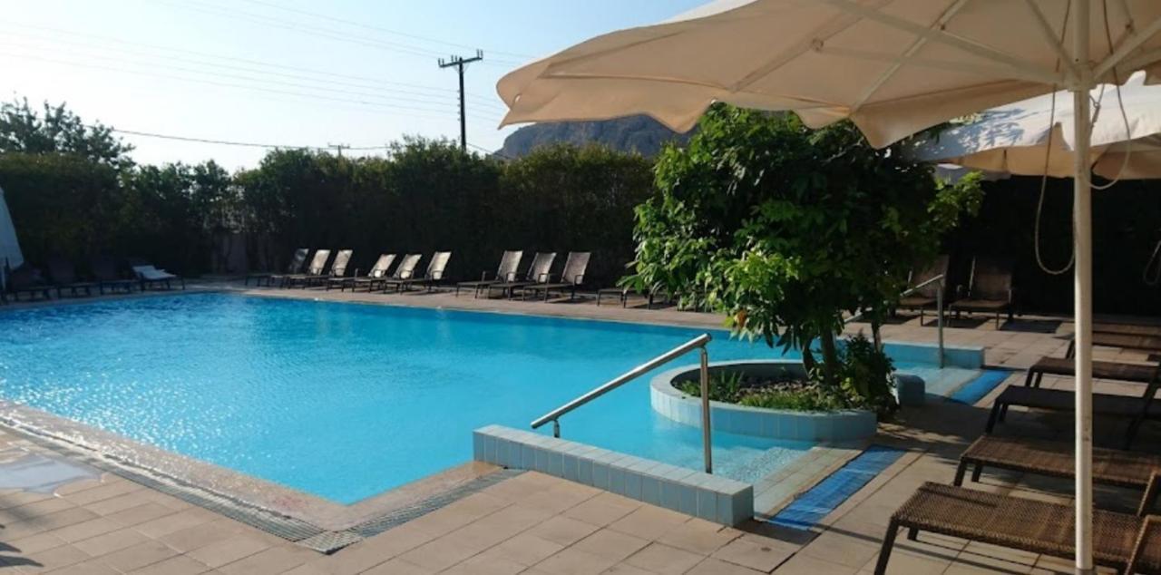 Anavadia Hotel Kolymbia Exterior photo