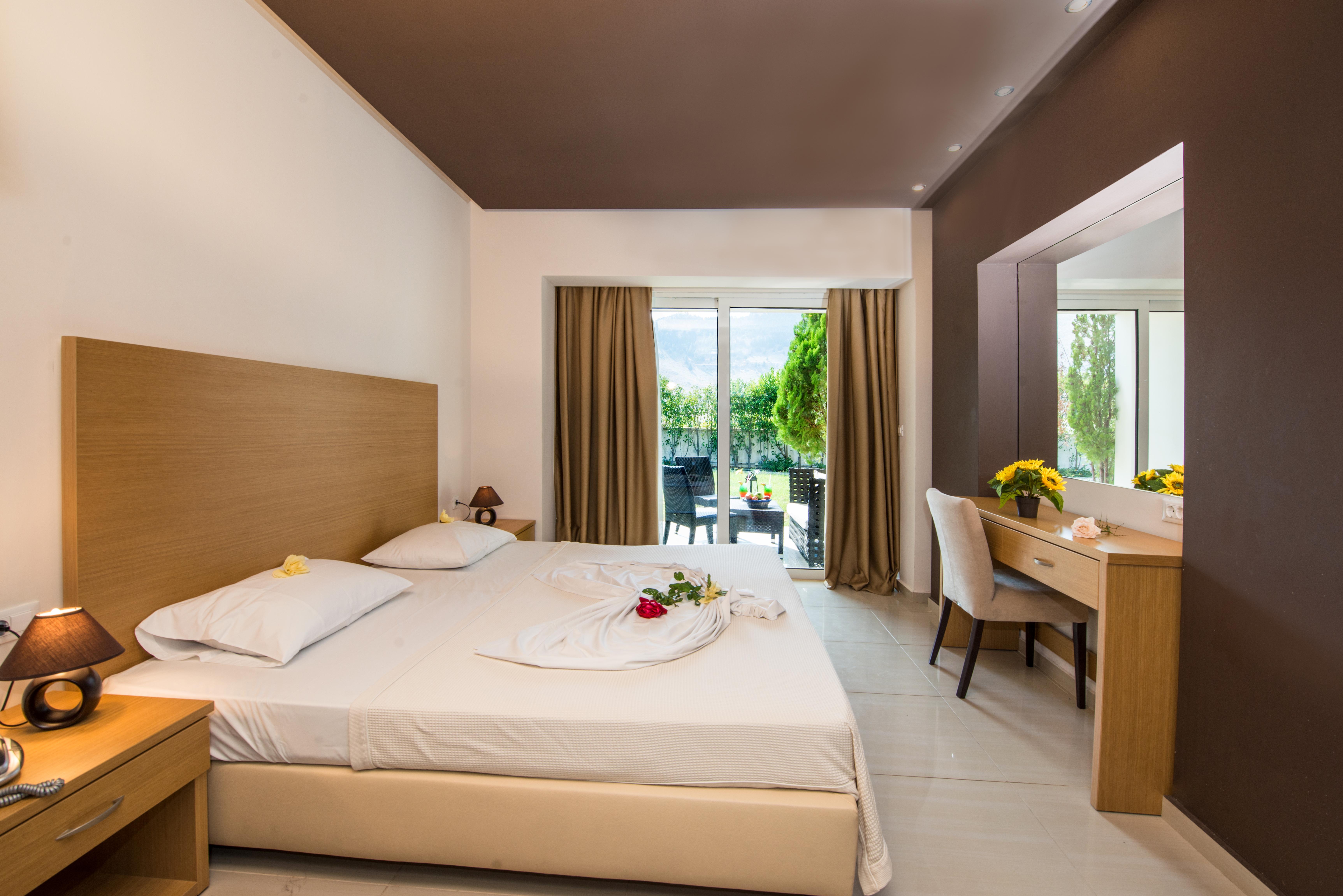 Anavadia Hotel Kolymbia Exterior photo