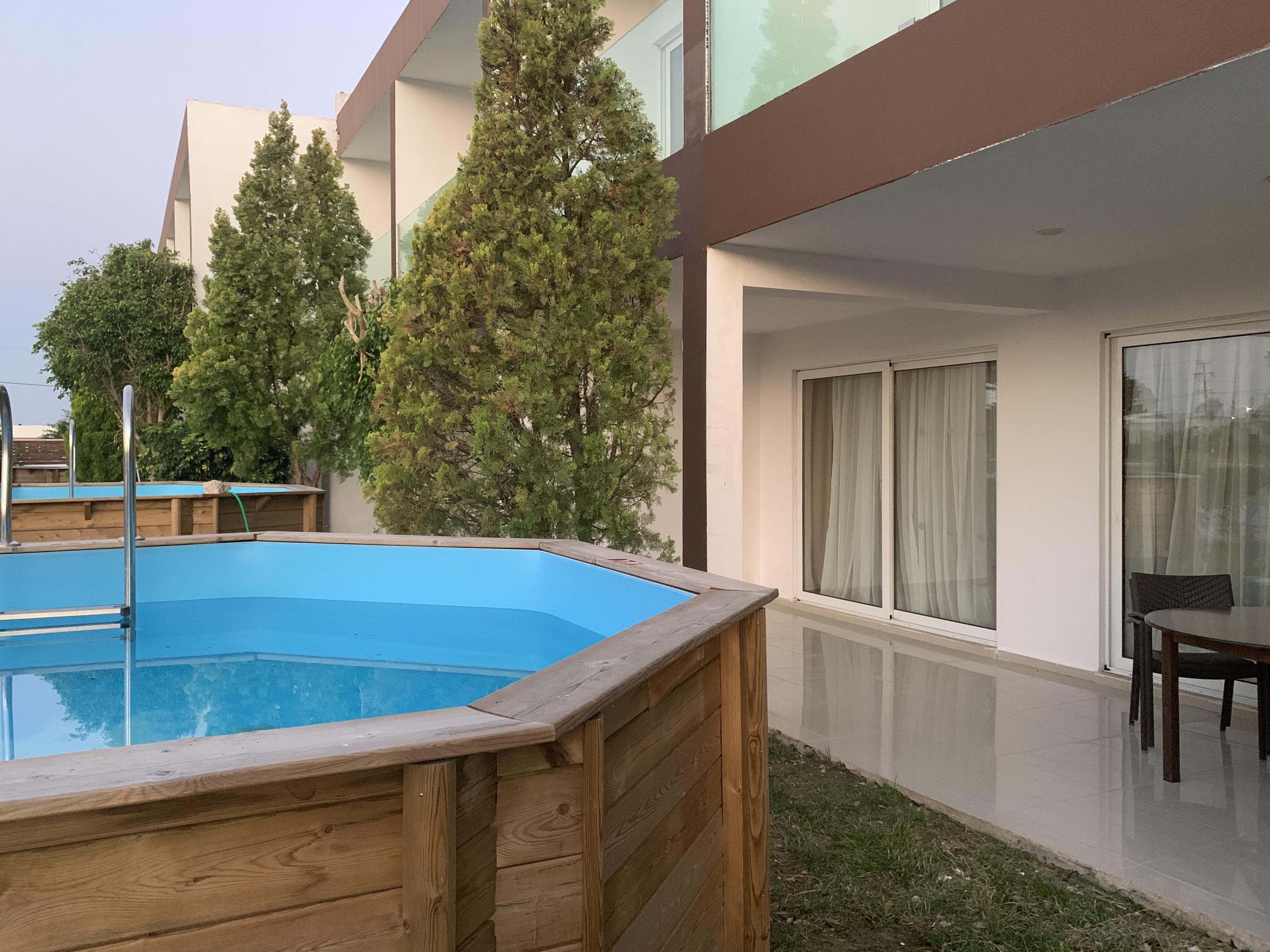 Anavadia Hotel Kolymbia Exterior photo