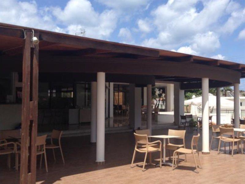 Anavadia Hotel Kolymbia Exterior photo