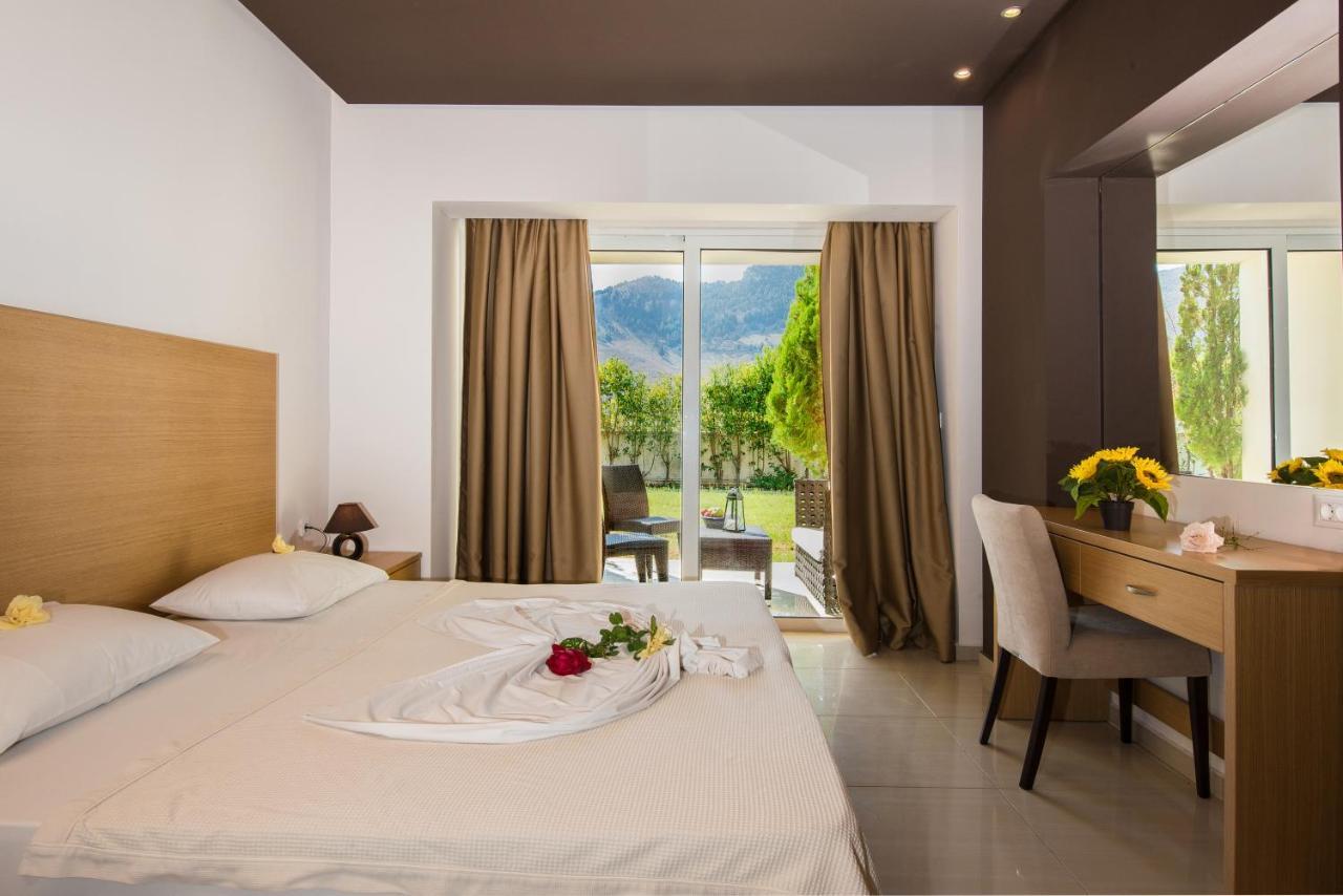 Anavadia Hotel Kolymbia Exterior photo