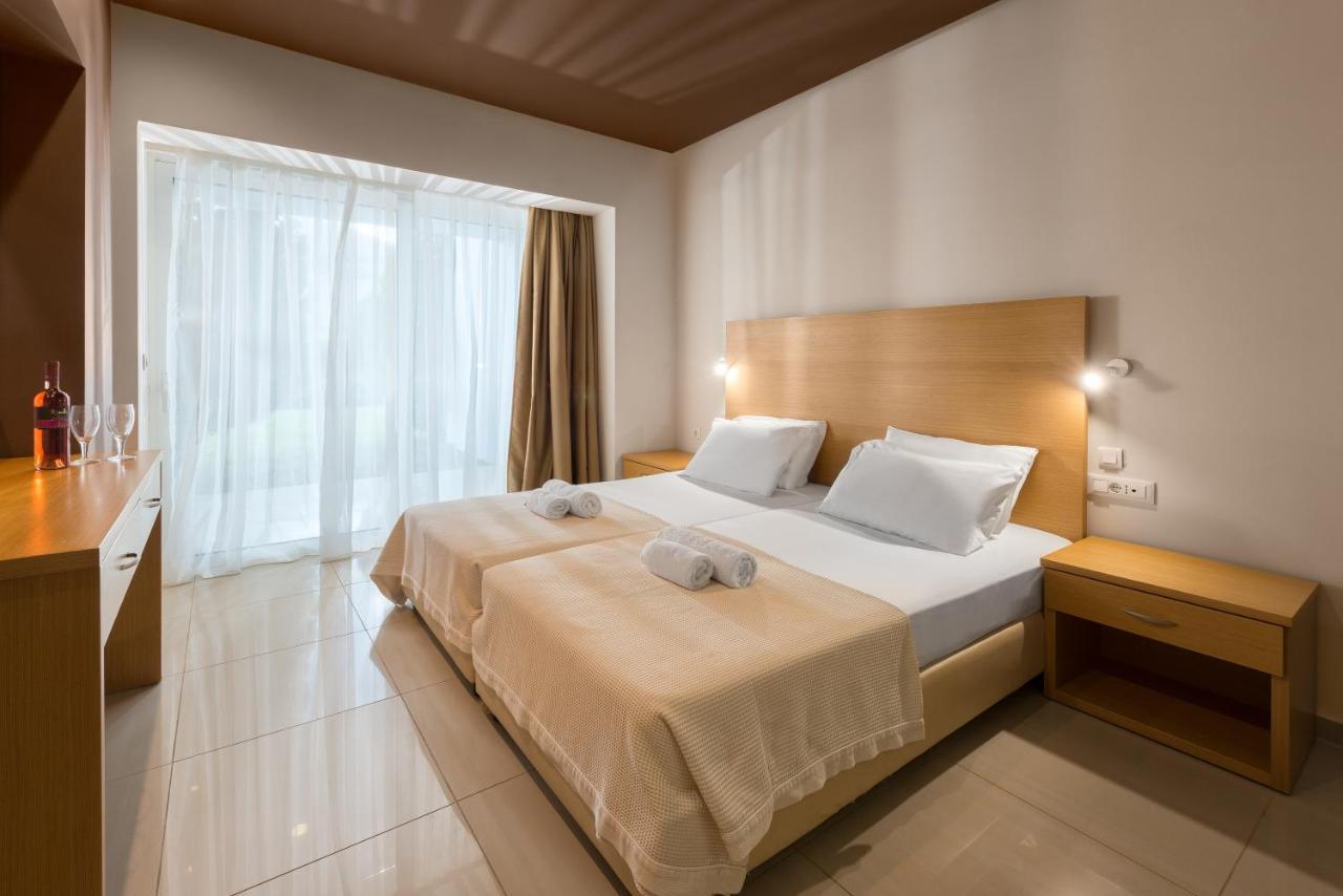 Anavadia Hotel Kolymbia Exterior photo