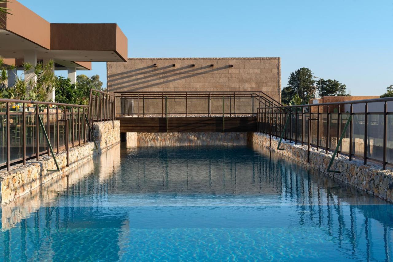 Anavadia Hotel Kolymbia Exterior photo