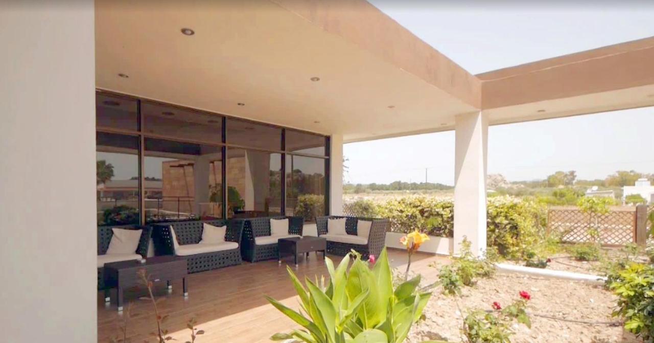 Anavadia Hotel Kolymbia Exterior photo