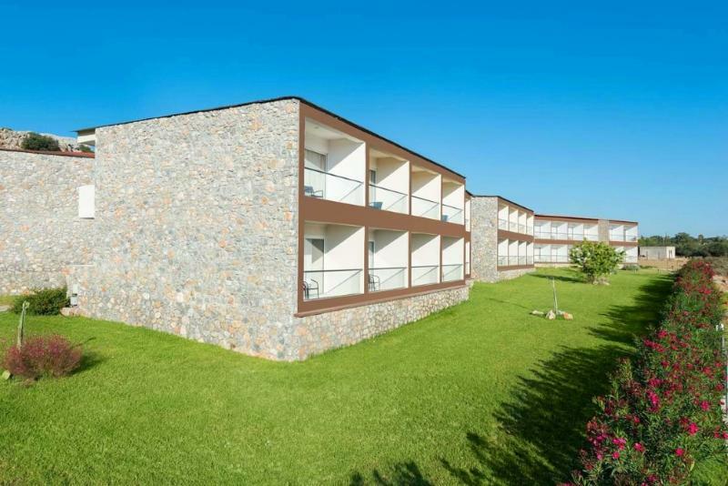Anavadia Hotel Kolymbia Exterior photo