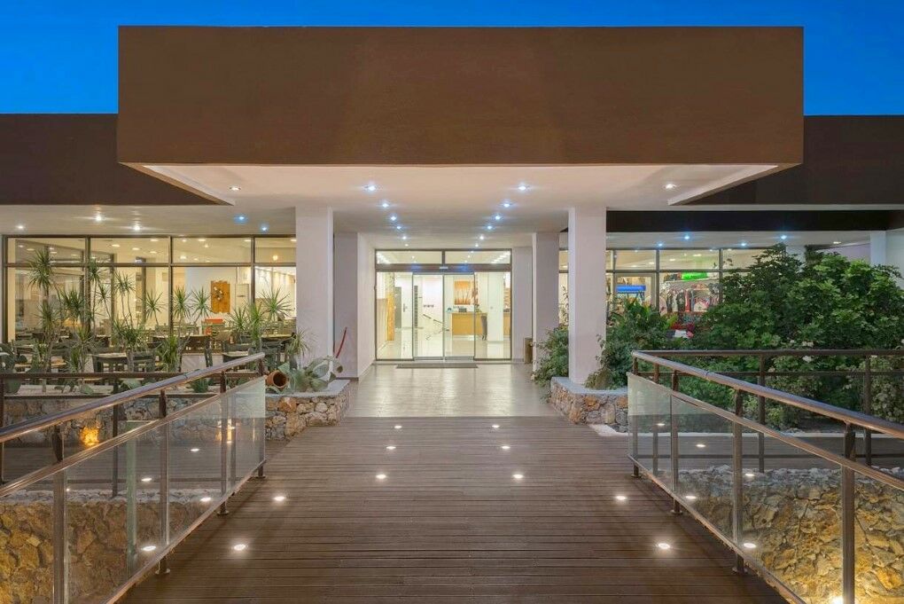 Anavadia Hotel Kolymbia Exterior photo