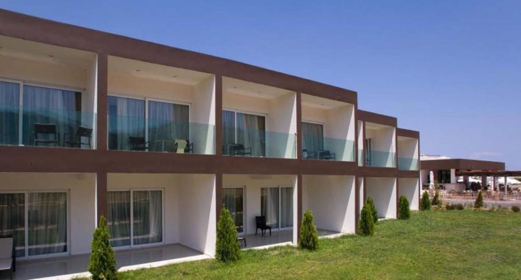 Anavadia Hotel Kolymbia Exterior photo
