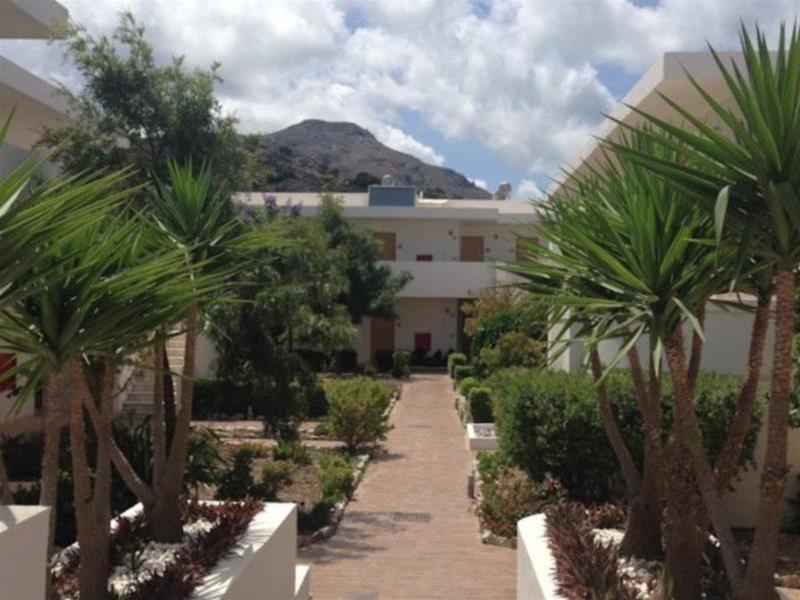 Anavadia Hotel Kolymbia Exterior photo