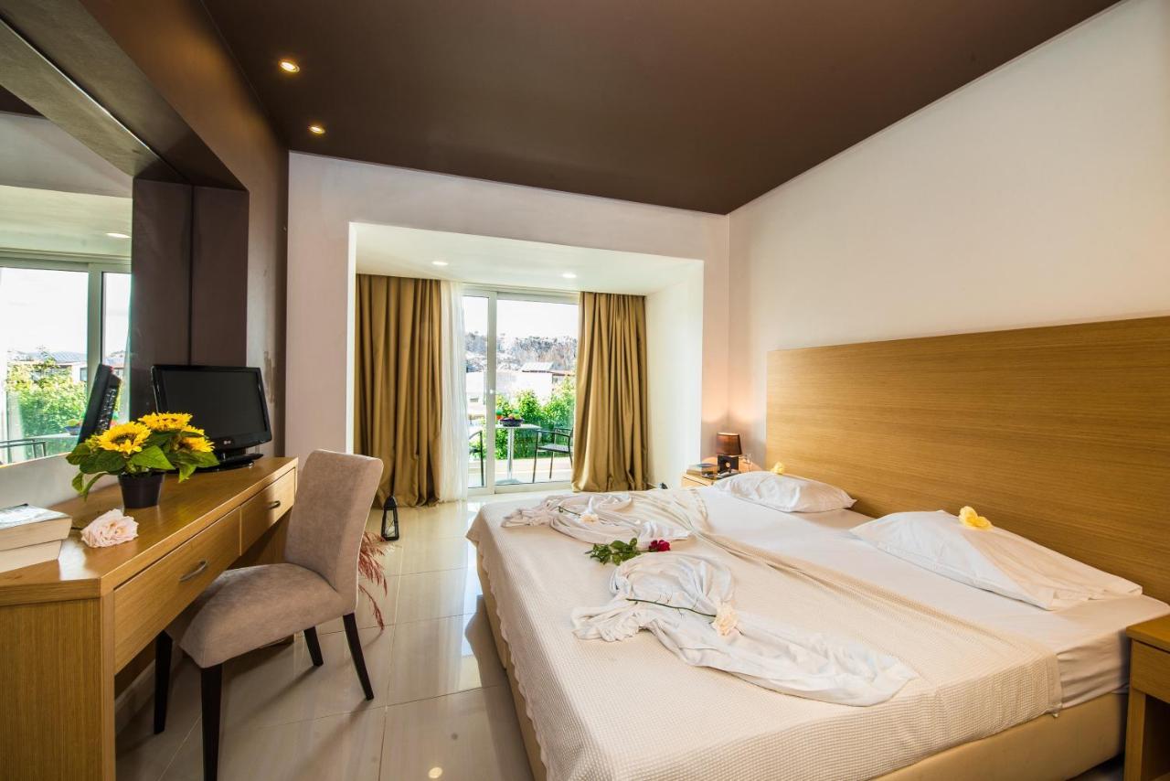 Anavadia Hotel Kolymbia Exterior photo