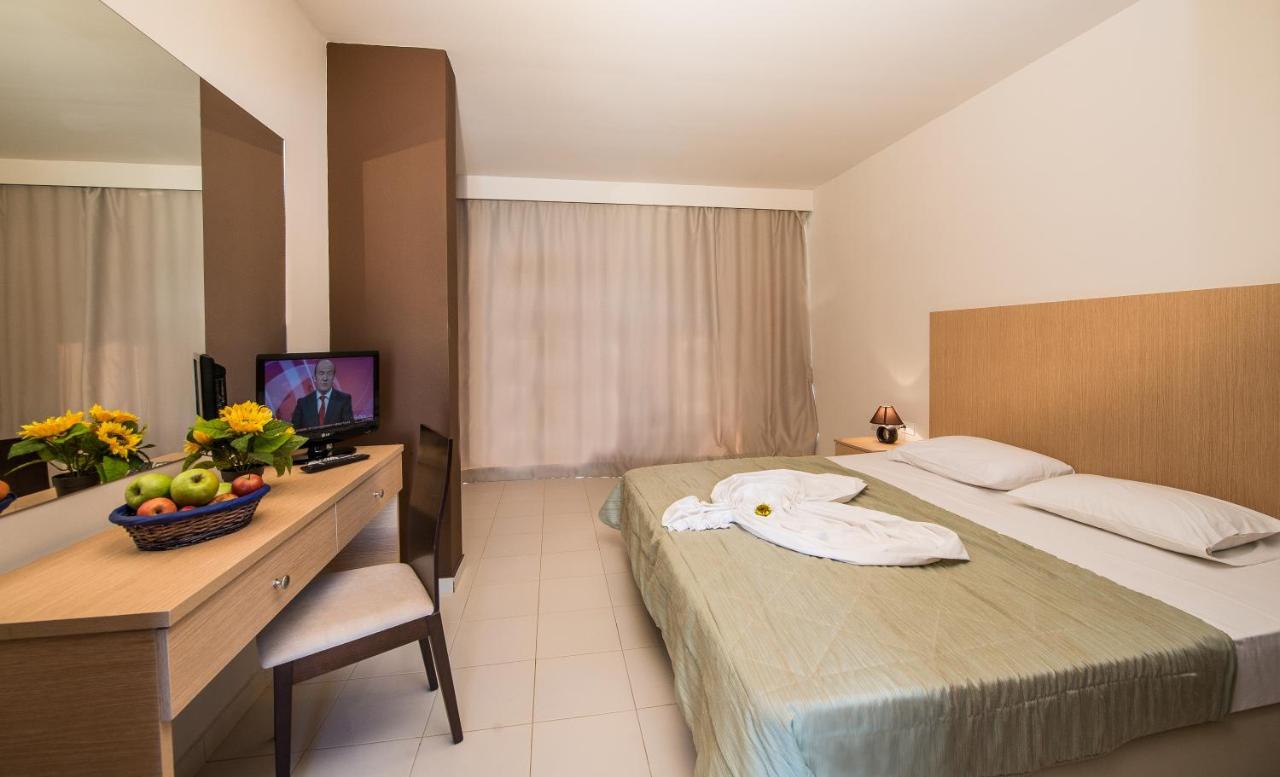 Anavadia Hotel Kolymbia Exterior photo